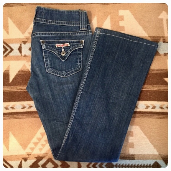 Hudson boot cut jeans - Picture 2 of 6